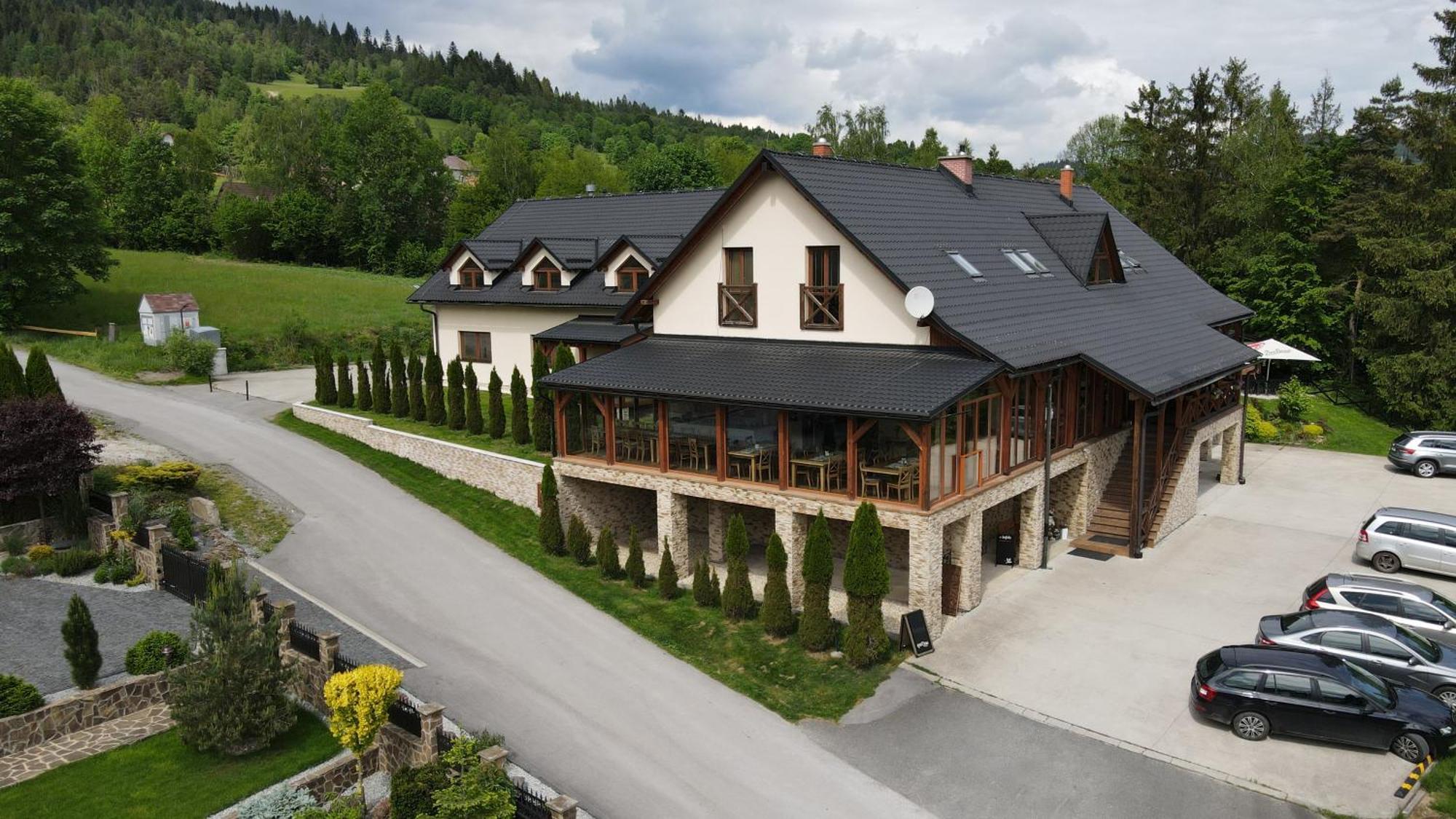 Penzion Rami Oscadnica Exterior photo